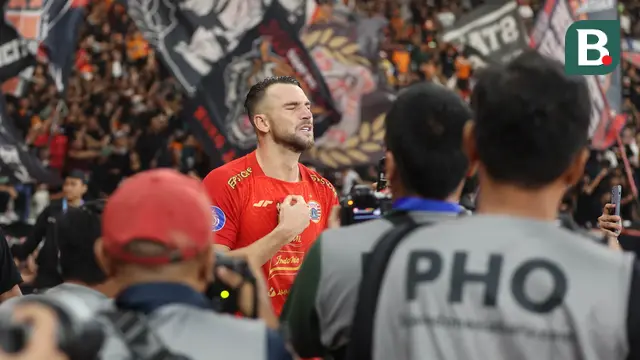 Persija Jakarta vs Persis Solo: BRI Liga 1 2023/2024