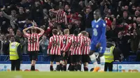 Liga Inggris: Frank Lampard Kalem Fans Chelsea Murka Gara-gara Tren Minor Tak Kunjung Usai