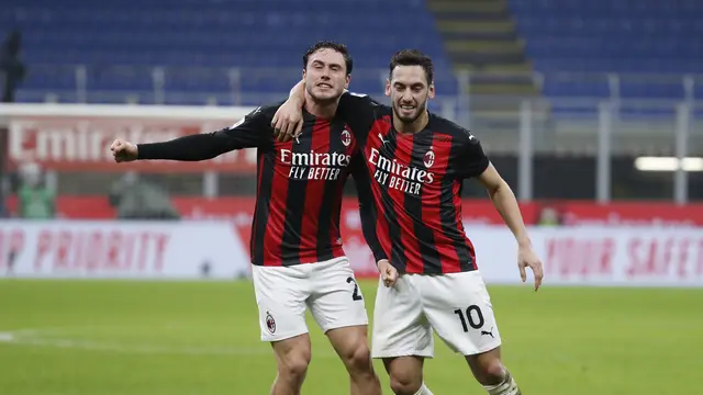 AC Milan vs Juventus