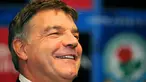 New Blackburn Rovers football club manager Sam Allardyce attends a press conference at the club's Ewood park stadium, in Blackburn, north-west England, on December 18, 2008. AFP PHOTO/ANDREW YATES