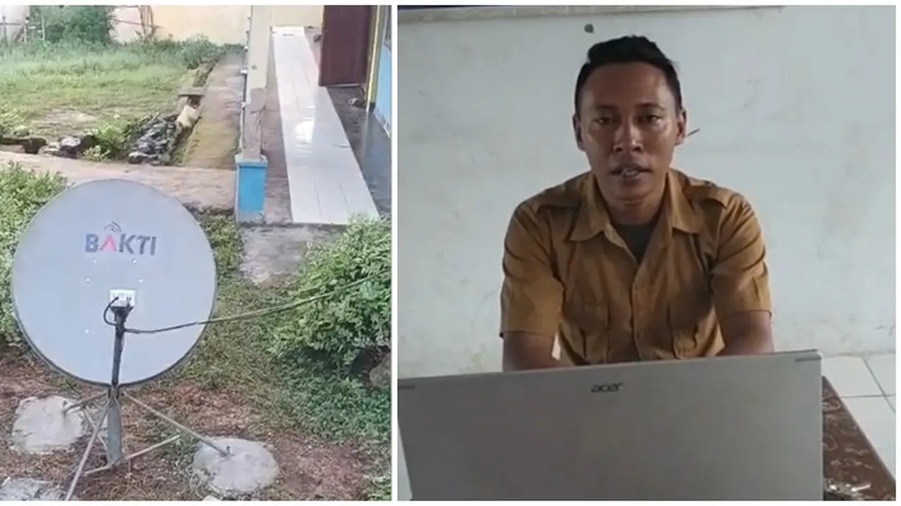 Komdigi Hadirkan Internet di Pelosok Bima, Internet Satria-1 Buka Akses Pendidikan di Wilayah Terpencil