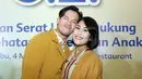 Tara Budiman dan Gya Sadiqah (Bambang E Ros/Fimela.com)