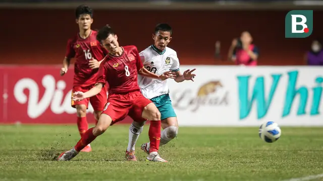AFF U-16 2022: Final: Vietnam vs Indonesia