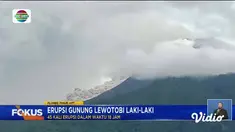 Perbarui informasi Anda bersama Fokus edisi (18/01) dengan beberapa berita di antaranya, Jenazah Dihanyutkan Pakai Ban Dalam, Harga Telur Anjlok, Peternak Bagi-Bagi Telur, Pantai Pangandaran Tercemar Sampah, Angin Kencang dan Hujan Tumbangkan Pohon.