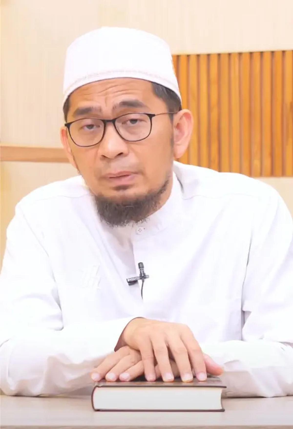 Ustaz Adi Hidayat Klarifikasi Isu Gantikan Miftah Maulana Jadi Utusan Khusus Presiden Prabowo