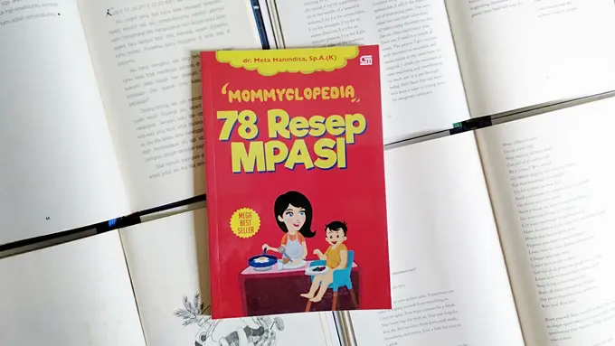 78 resep mpasi