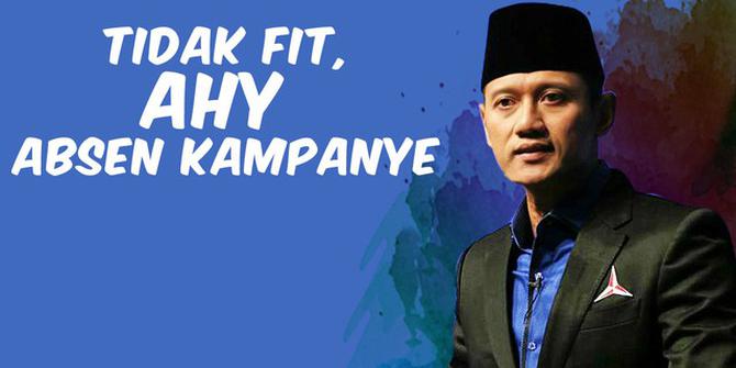VIDEO: TOP 3 | Alasan AHY Absen di Kampanye Akbar Prabowo-Sandiaga