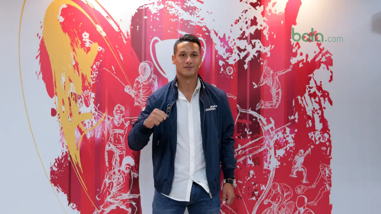 AXA Mandiri Services, Tim Indonesia, Asian Games 2018, Bola.com, Raphael Maitimo