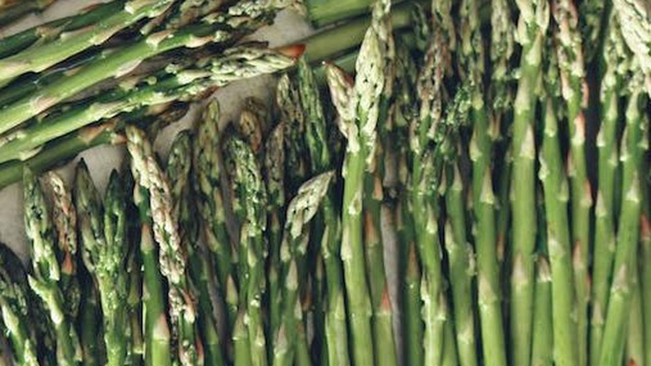8. Asparagus