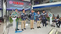 Yamaha Resmikan Dealer Premium Shop di Semarang, Apa Bedanya dengan Dealer Lain?
