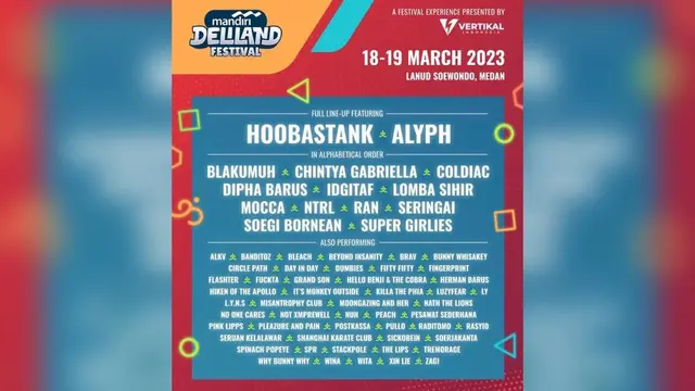 Deliland Festival