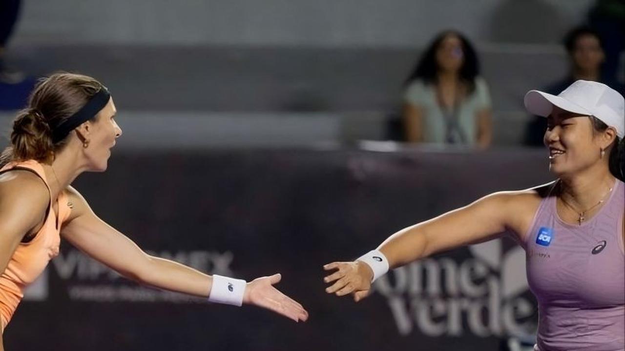 Janice Tjen Gemilang, Amankan Tiket Semifinal Ganda Merida Open 2026
