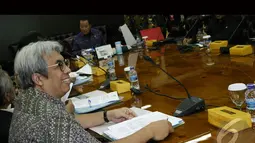 Imam B Prasodjo, salah satu anggota Panitia Seleksi Pimpinan KPK (Liputan6.com/Johan Tallo)