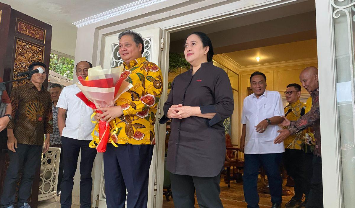 Puan yang menerima bunga tersebut juga membalas berupa harapan bisa berlanjut hingga tanggal 14 Februari.