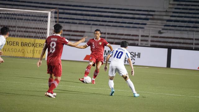 Menang Tipis, Timnas Indonesia Lolos Semifinal Piala AFF 2022