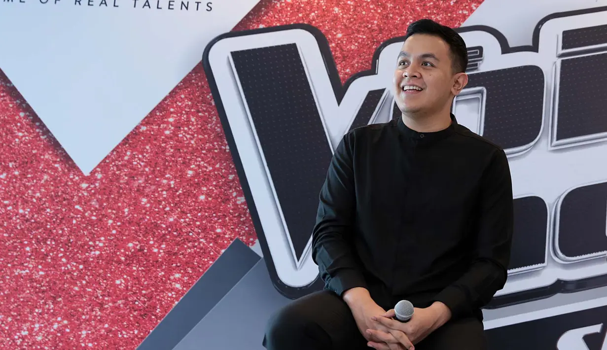 Raisa dan Hamish akan menikah pada Minggu (3/9/2017) mendatang, sebagai sahabat tentunya Tulus ikut merasa senang. Namun sayangnya, ia tak bisa menjadi saksi kebahagiaan Raisa dan Hamish di hari bersejarahnya itu. (Deki Prayoga/Bintang.com)