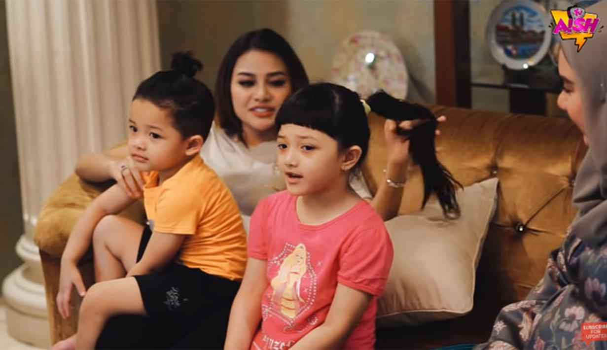 Hamil 7 Bulan  Irish Bella Ngidam Dengar Suara Keluarga 