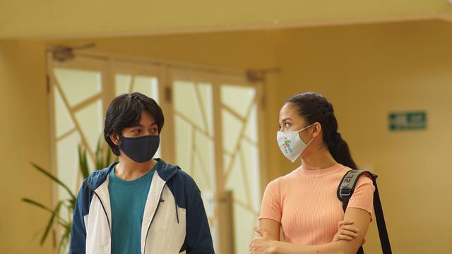 Cinta Pertama Kedua & Ketiga.