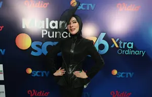 Syahrini Kembali ke Dunia Hiburan, Bicara soal Bagi Fokus dengan Keluarga