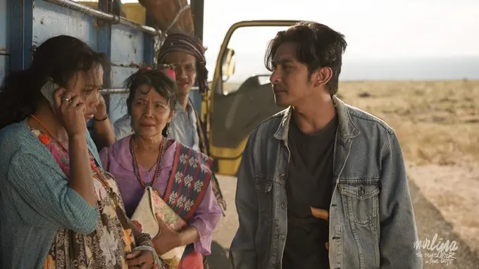 Marlina si Pembunuh dalam Empat Babak.