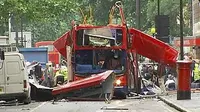 Mengenal TATP, Mother of Satan, Bom di Mall Alam Sutera. Bom meledak di London 7/7, tewaskan 57 orang. (Reuters)