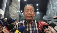 DPR Temui Parpol Nonparlemen Besok, Ini yang Dibahas