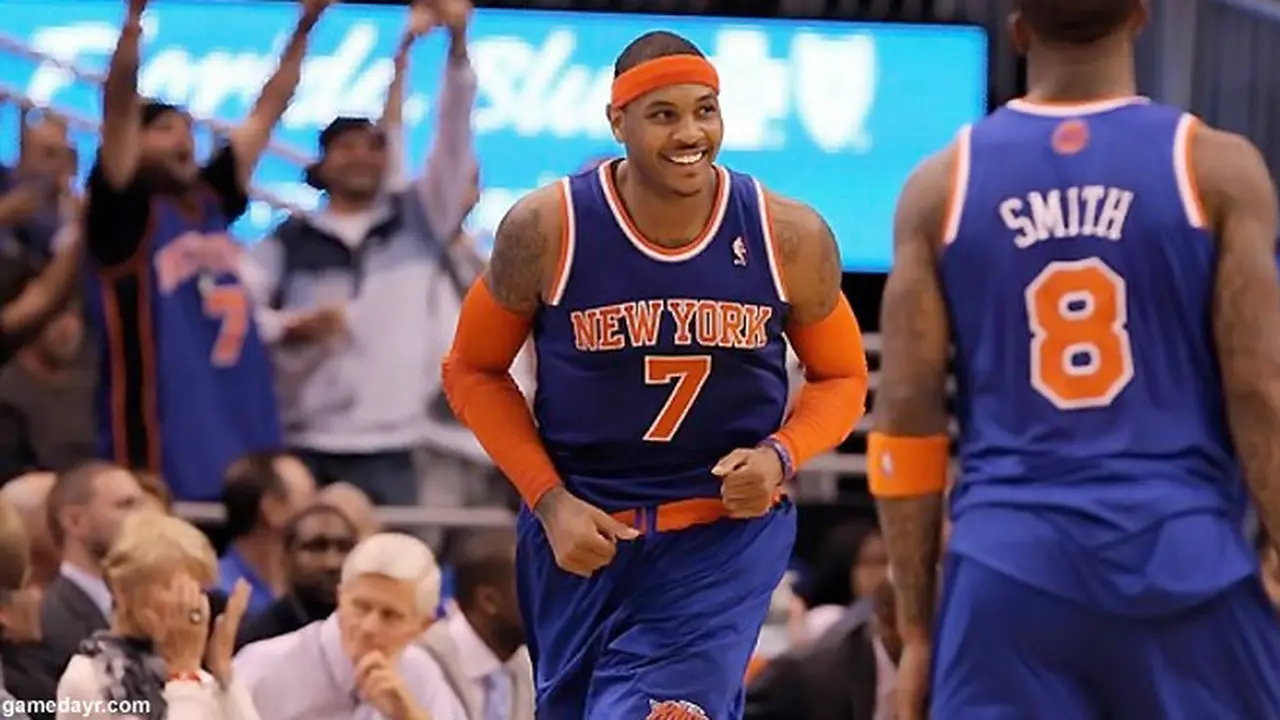 Carmelo Anthony