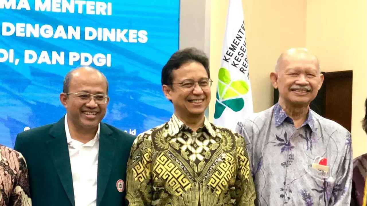 Public Hearing RUU Kesehatan
