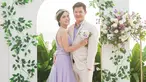 Menghadiri pernikahan artis Shella Esti di Bali, baru-baru ini, Shandy Aulia membawa serta suami, David Herbowo, dan putri tercinta yakni Claire Herbowo. Momen ini rupanya bikin bintang film Eiffel I&rsquo;m In Love terkenang masa ketika melepas masa lajang. Shandy Aulia mengunggah sejumlah foto bersama suami seraya merefleksi 11 tahun berumah tangga. (Foto: Dok. Instagram @shandyaulia)