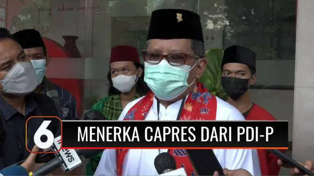 PDI Perjuangan menegaskan calon presiden pengganti Joko Widodo, akan ditentukan berdasarkan pertimbangan Ketua Umum PDI Perjuangan Megawati Soekarnoputri, termasuk dengan memohon petunjuk kepada Tuhan.