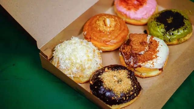 Kalis Donuts Supomo