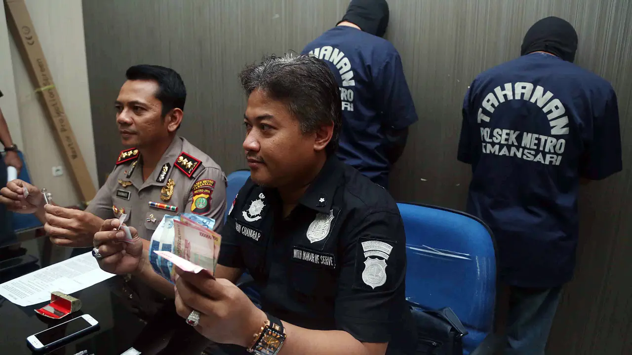 AKBP Suhermanto, Kapolsek Taman Sari