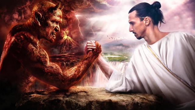 Zlatan Ibrahimovic - Manchester United