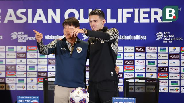 Shin Tae-yong, Justin Hubner