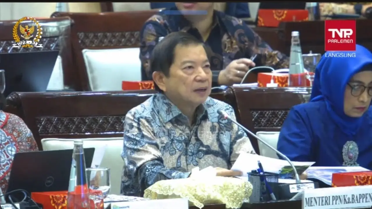 Kepala Bappenas Suharso Monoarfa Minta Tambahan Anggaran Rp 804 Miliar, Terbanyak buat Bayar Ini