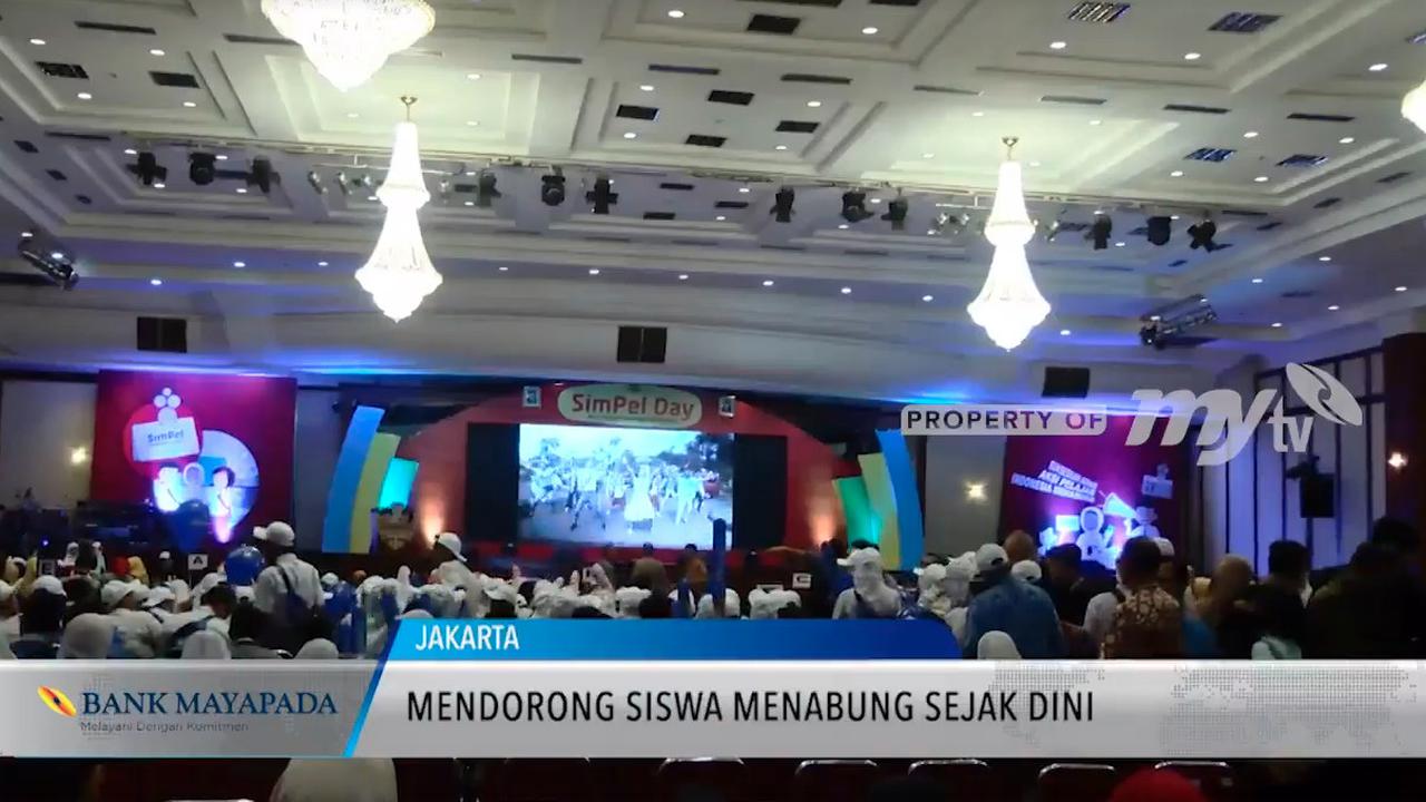 Generasi Masa Kini Adalah Generasi yang Menabung Sejak Dini. sumberfoto: MyTV Channel