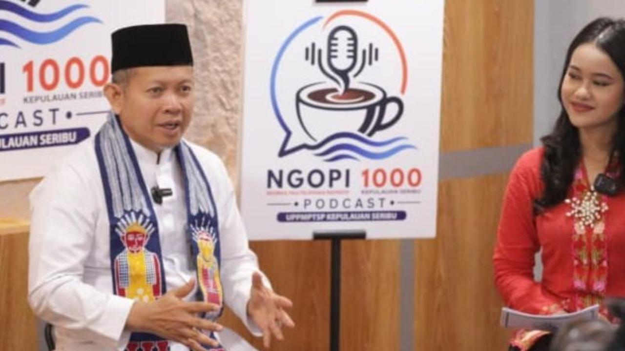 Pemkab Gencarkan Sosialisasi Kemudahan Perizinan Kepulauan Seribu, Targetkan Investasi dan Pariwisata