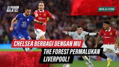 Berita video Si Paham Bola kali ini membahas MU yang gagal mempertahankan posisi 5 besar klasemen Liga Inggris, sedangkan Liverpool lagi "kambuh penyakitnya".