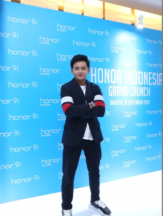 (Daniel Kampua/Bintang.com)