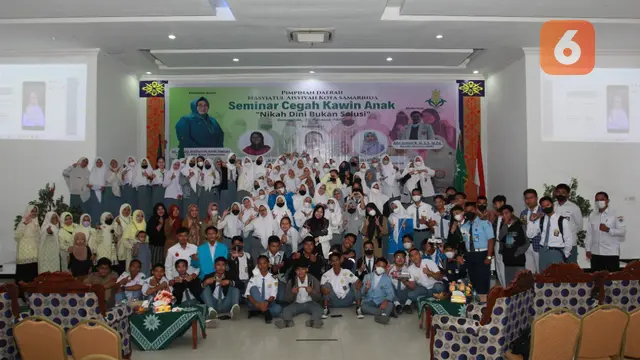 Seminar Pernikahan Anak