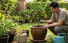 9 Cara Merawat Akar Tanaman Buah dalam Pot agar Pertumbuhannya Maksimal