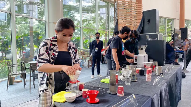 Bekasi Coffee Week 2022