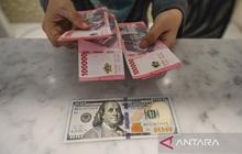 Rupiah Melemah Tertekan Ekspektasi Suku Bunga The Fed Bertahan Lebih Tinggi