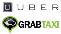 Uber dan GrabTaxi (chrisadas.com)