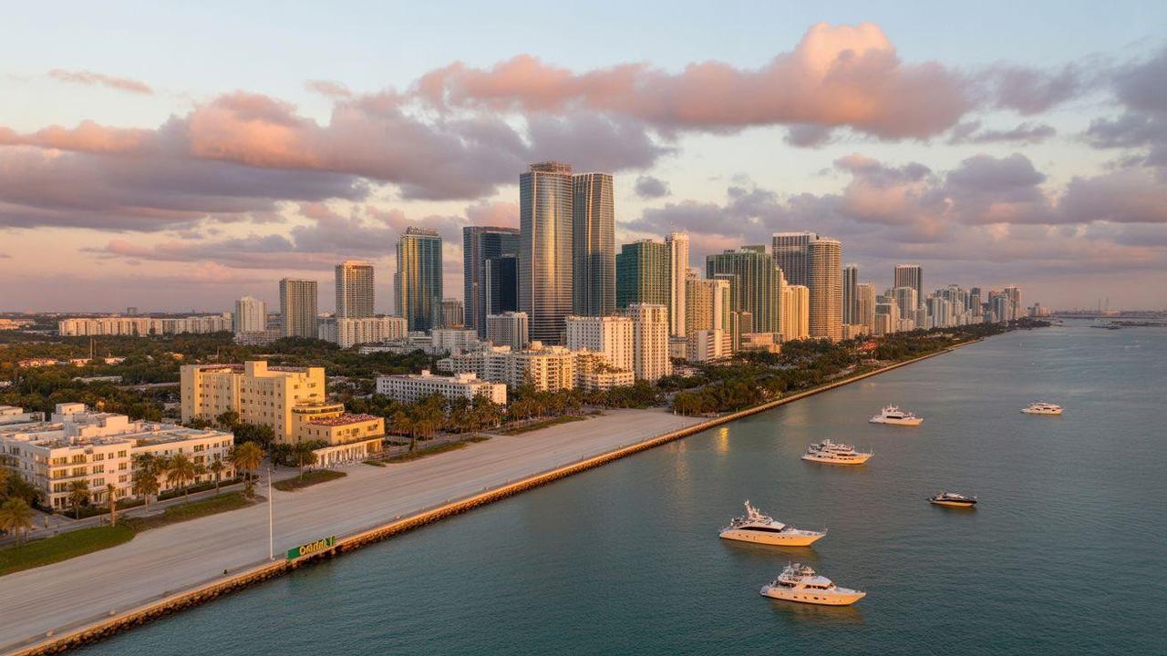 Best Captions for Miami