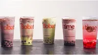 Tak Perlu Bayar Mahal untuk Mencicipi Kesegaran Minuman Boba
