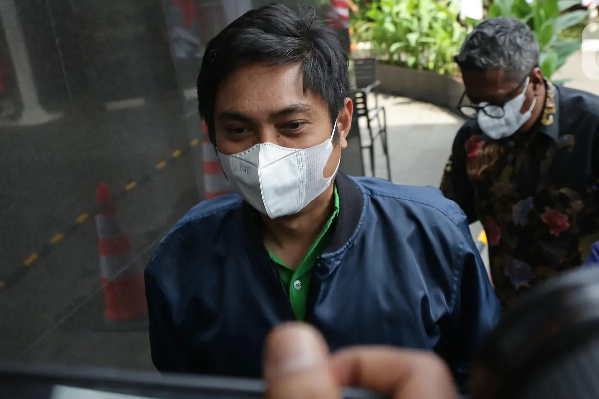 Jadi Buronan KPK, Mardani H Maming Menyerahkan Diri