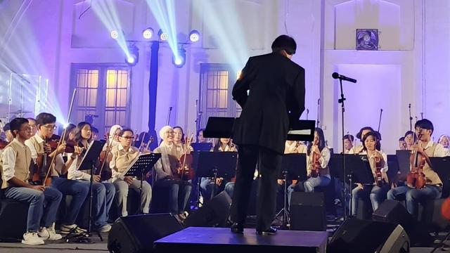 Purwa Caraka Youth Orchestra