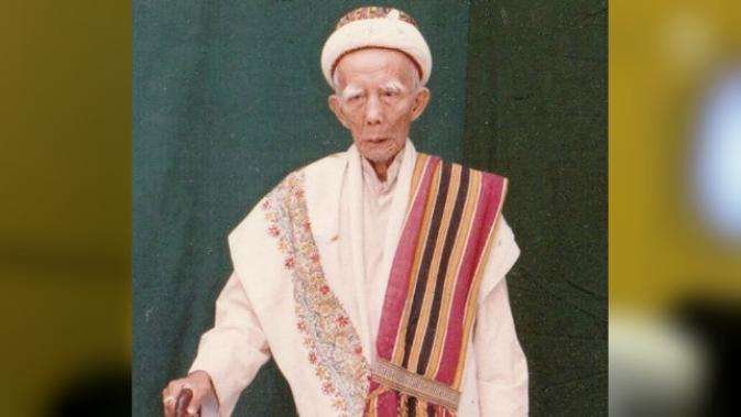 TGKH Zainudin Abdul Madjid, Ulama NTB Bergelar Pahlawan ...