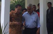 Bertemu Xanana Gusmao, Rizal Ramli curhat pernah di bui orde baru